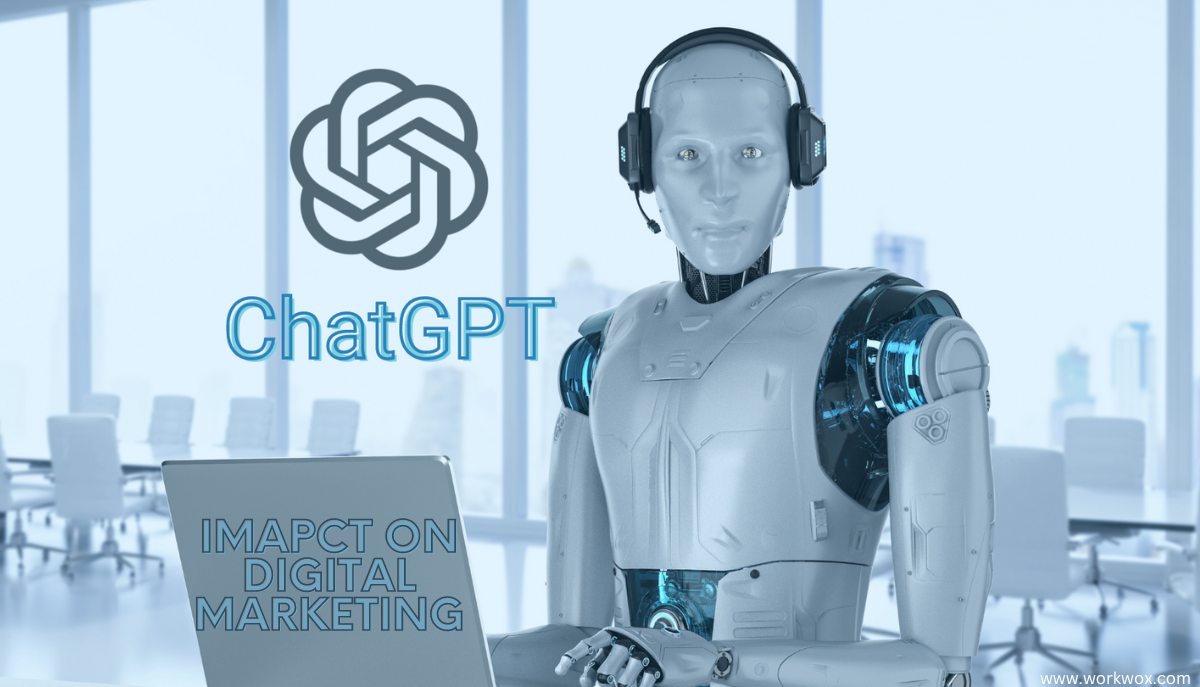 featured impact of chatGPT on Digitla marketing.