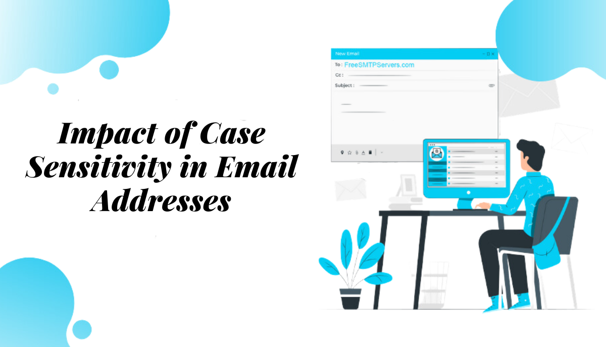 is email case sensitive